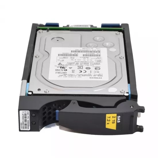 Жесткий диск EMC 2TB 6G SAS HDD 600015379472