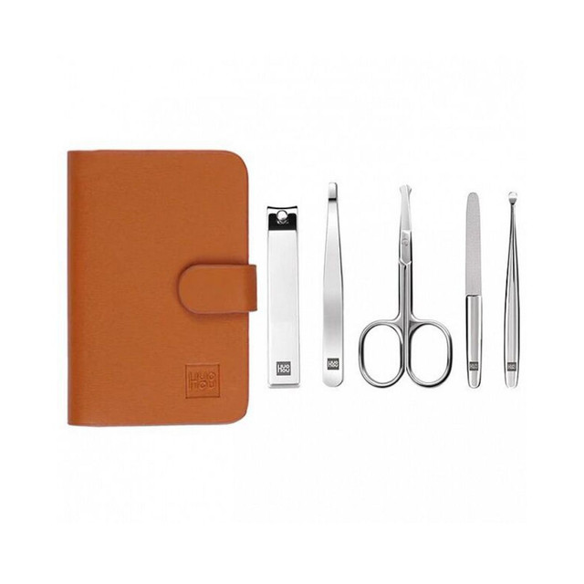 фото Маникюрный набор huohou 5pcs tool set huo061 xiaomi