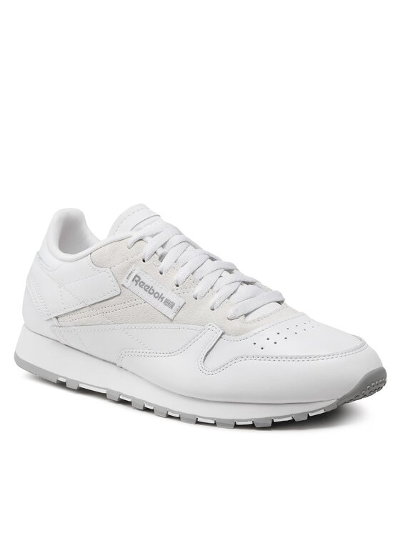 

Кроссовки женские Classic Leather GX6200 Reebok белый 36 EU, Classic Leather GX6200