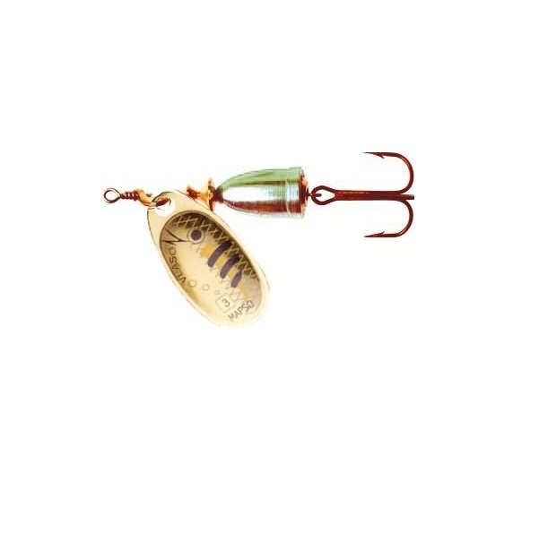 

Блесна вращающаяся Lukris VLASON Col, 3, OAN-N, (1 штука), Vlason Col