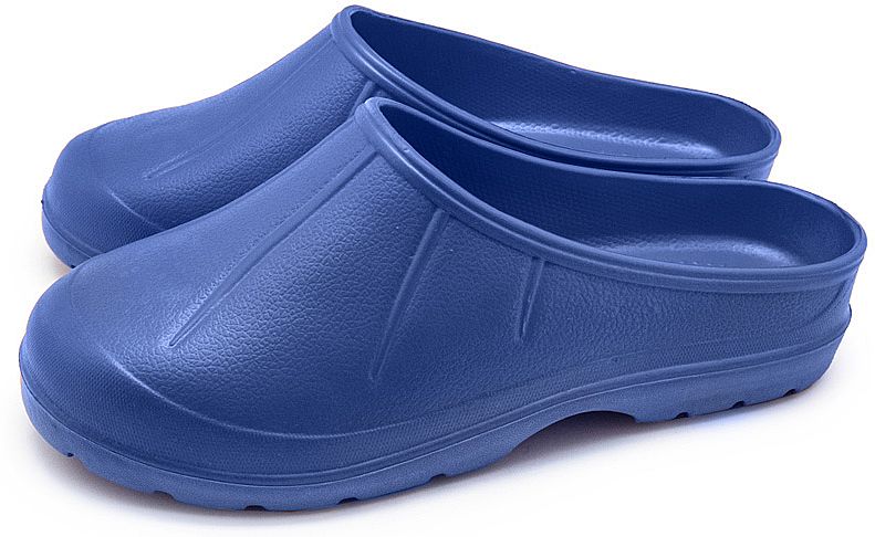 

Галоши женские Smile of Milady 284-001 синие 37 RU, 284-001