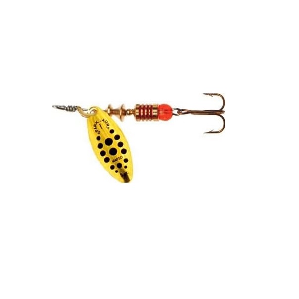 

Блесна вращающаяся Lukris SPARK Lun, 3, ON, (1 штука), Spark Lun
