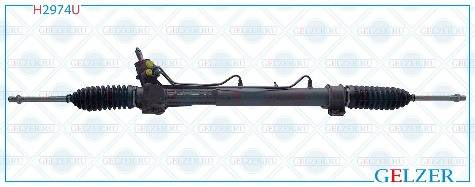 

Рулевая рейка GELZER Fiat Ducato 1994-2002, Peugeot Boxer 1994-2002, 1304291080; 1310352080; 15000779; 71722556; 71722558; 4000E4; 4000Q3; 4004E4; R20471RB; R20472RB; CI214; CI214R; H2974U