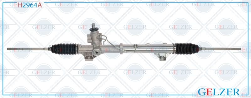 

Рулевая рейка GELZER Citroen Jumpy 2007-2016, Peugeot Expert 2007-, 1401381380; 1400931580; 1400931480; 1401381280; 1497550080; 71794639; 4001S0; 4000TH; 1497552080; 400130; 4001R8; 4001R9; 4001S1; 4000TF; CI228; R26671RB; R26671NW; R26672RB; H2964A; 7832