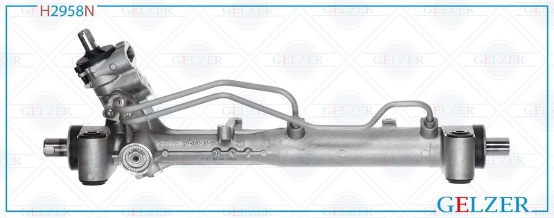 

Рулевая рейка GELZER SAAB 9-3 2002-, OPEL Vectra C 2002-, 71740548; 51762148; 71740549; 93172264; 5900219; 93172264; OP9015KIT; H2958N; OP213; R21092RB; R21092RB; R21091RB; R21091NW; R2109