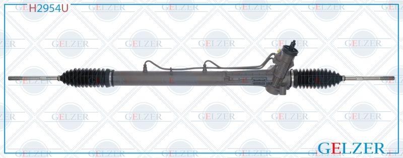 

Рулевая рейка GELZER Fiat Ducato 1994-2002, Peugeot Boxer 1994-2002, 1323199080; 71722570; 4000EC; 4000EF; R23421RB; R23422RB; CI215; H2954U; 8001523; FI9005KIT