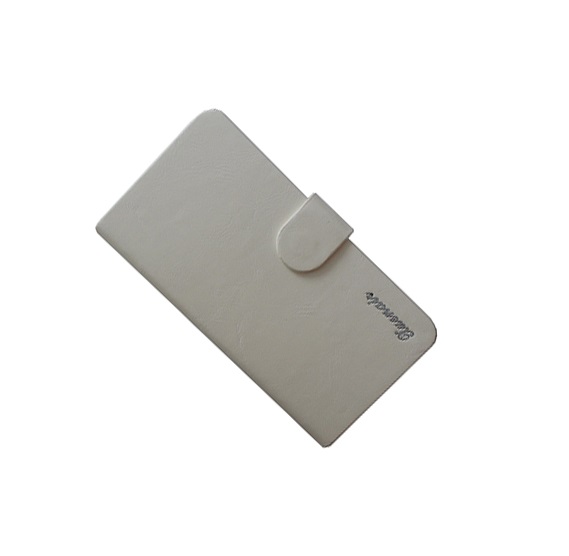 

Чехол для HTC X920e (Butterfly) флип боковой нат.кожа Xuenair Wax Oil Series <белый>
