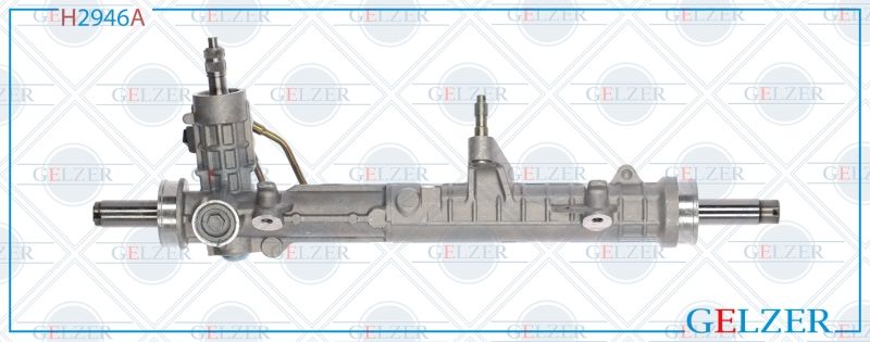

Рулевая рейка GELZER Fiat Tempra 1990-1996, Fiat Tipo 1990-1995