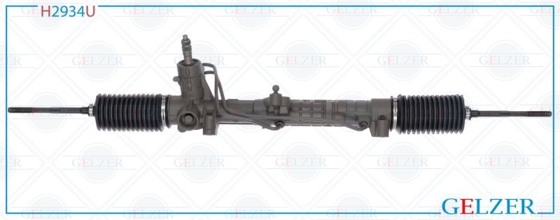 

Рулевая рейка GELZER Lancia Y 1995-2003, Fiat Barchetta 1995-, 46428198; 71722440; 71722441; H2934U; FI202; FI9001KIT