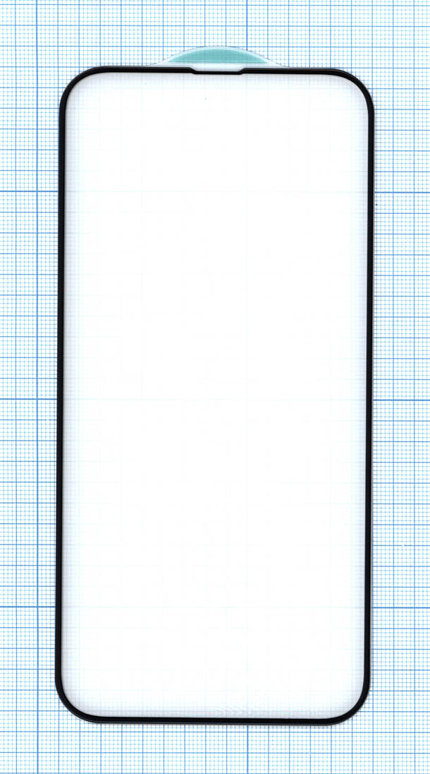 

Защитное стекло 5D для Apple iPhone 13 Pro Max черное, для Apple iPhone 13 Pro Max