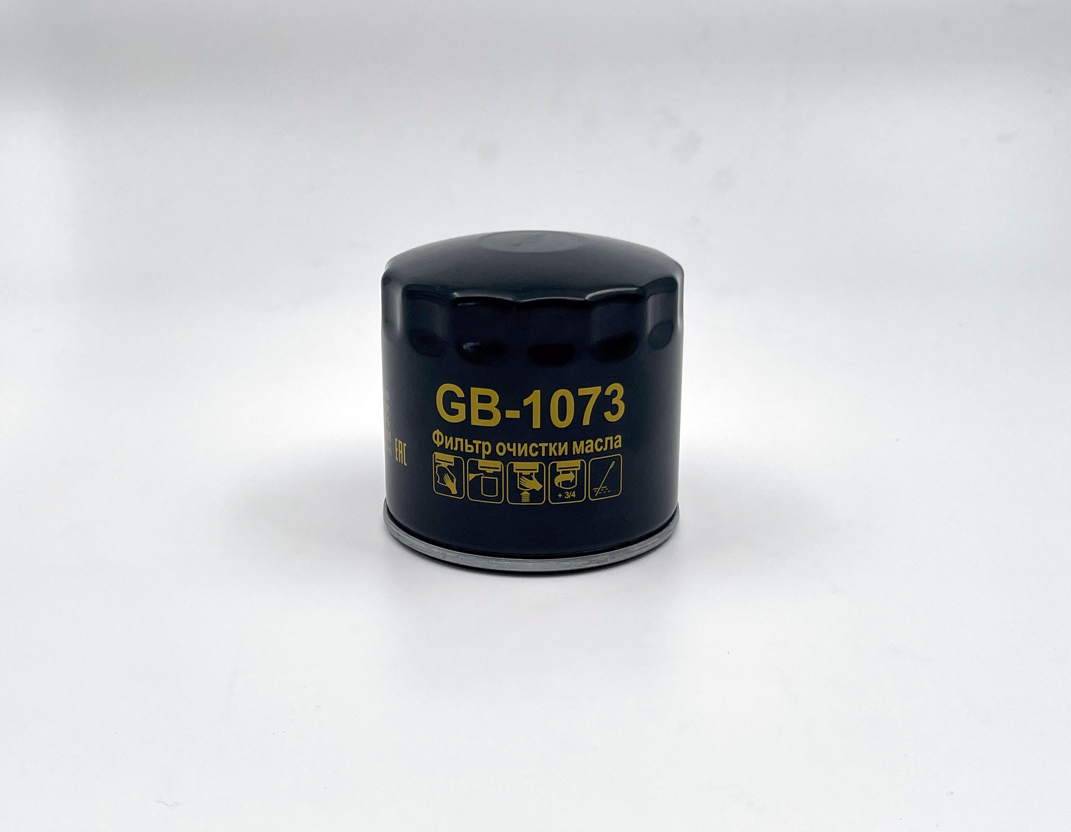 

Фильтр масляный big filter gb-1073