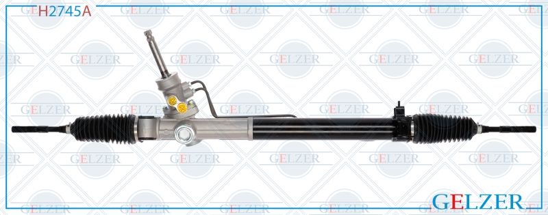 

Рулевая рейка GELZER ChangFeng Leopard CS10 2015-2019, A003411100; H2745A