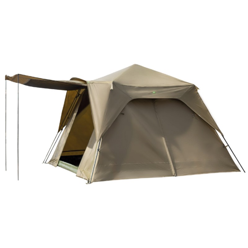 Шатер CARP PRO Big Session Shelter 3+ Man 330х330х220см 5000мм