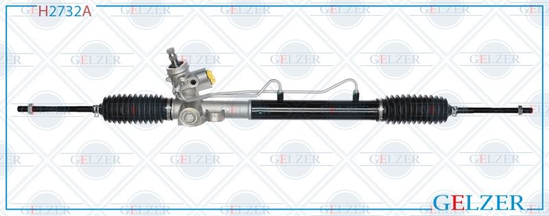

Рулевая рейка GELZER Chrysler PT Cruiser 2000-, 5085317AA; 5085317AC; 5085520AA; 5085520AB; H2732A