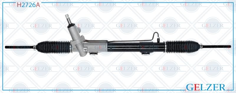 

Рулевая рейка GELZER Dodge Nitro 2007-, JEEP Cherokee 2008-, 52125502AA; P52125502AA; JP205; R25452RB; R25451RB; H2726A; JP9003KIT