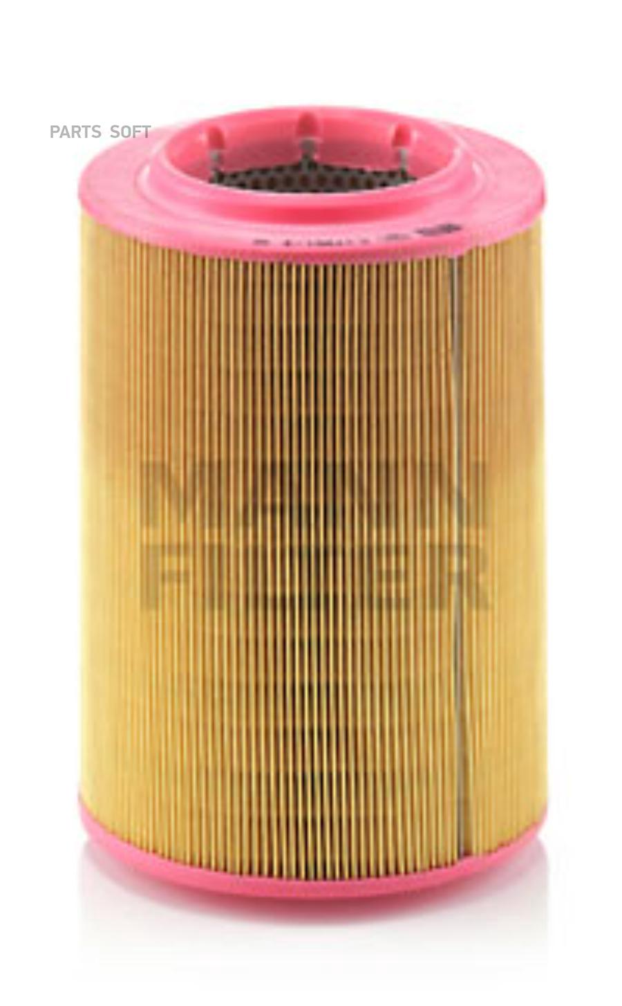 

Фильтр воздушный vw caravelle, multivan, transporter 90-03 mann-filter c 17 201/3