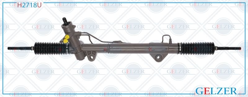 

Рулевая рейка GELZER Dodge Durango 2000-2003, 52106405AA; 52106405AC; 52106405AD; 52106405AE; 52106405AF; 52106405AG; 52106405AH; 52106405AI; 52106405AJ; 52106405AK; 52106405AM; 52106405AN; H2718U