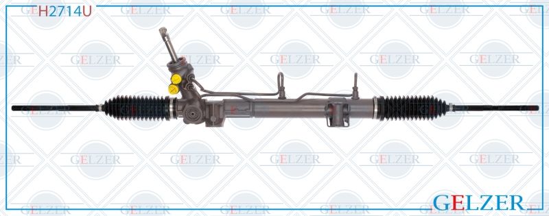 

Рулевая рейка GELZER JEEP Patriot 2008-2012, JEEP Compass 2006-, 05105046AC; 05105046AD; 05105085AD; 05105528AC; 05290935AC; 5105528AC; R5105046AH; H2714U; JP204; R22701RB; R22702RB; CH9004KIT