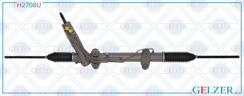 

Рулевая рейка GELZER Dodge Sprinter 2003-2007, 05104094AA; 05104585AA; H2708U; ME9006KIT