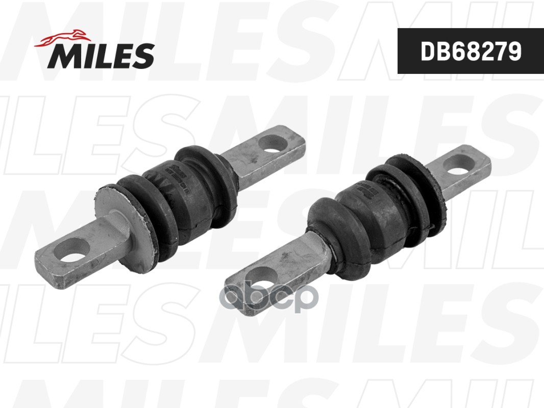 

Сайлентблок Рычага Передней Подвески Honda Cr-V 12- Db68279 Miles арт. DB68279