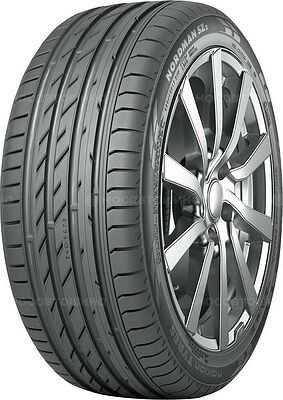 

Шины Nordman SZ2 205/50 R17 93W XL, SZ2