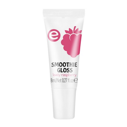 

Увлажняющий блеск для губ Essence smoothie gloss малина т03