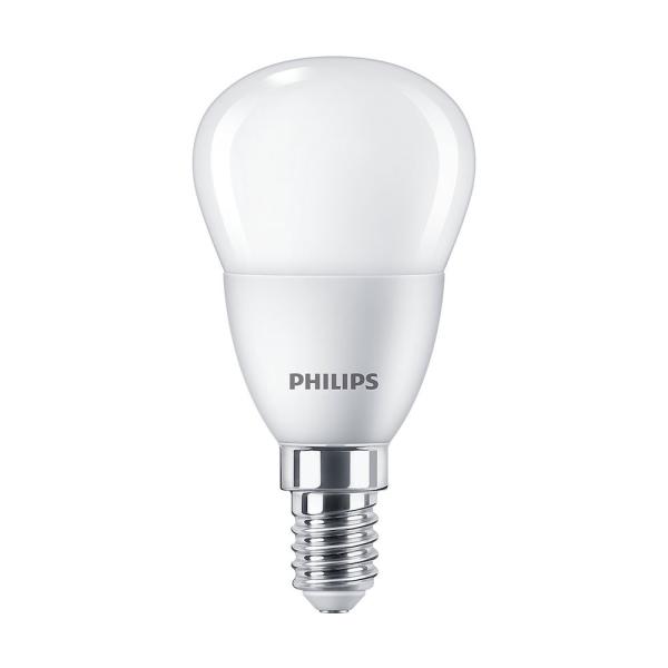 

Светодиодная лампа Philips E14 4000K дневной 6 Вт 60 Вт, 871869972862500