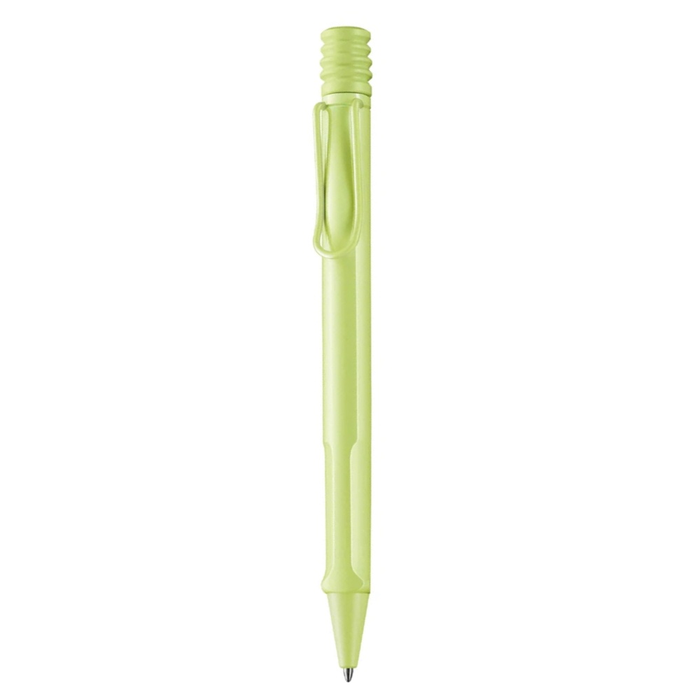 Ручка шариковая Lamy 2D0 safari 4037171, синий цвет чернил, M