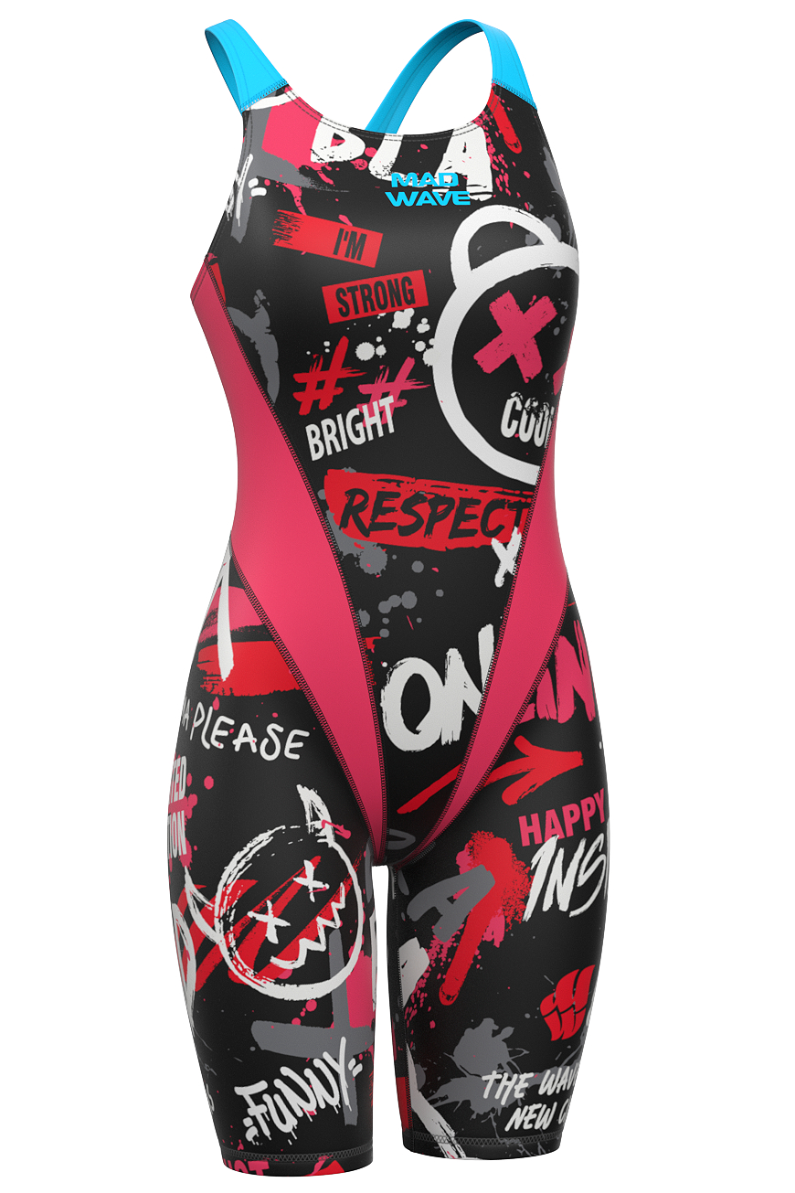 

Гидрокостюм детский Mad Wave Kneeskin juniorPBT H1, красный, 134, Kneeskin juniorPBT H1