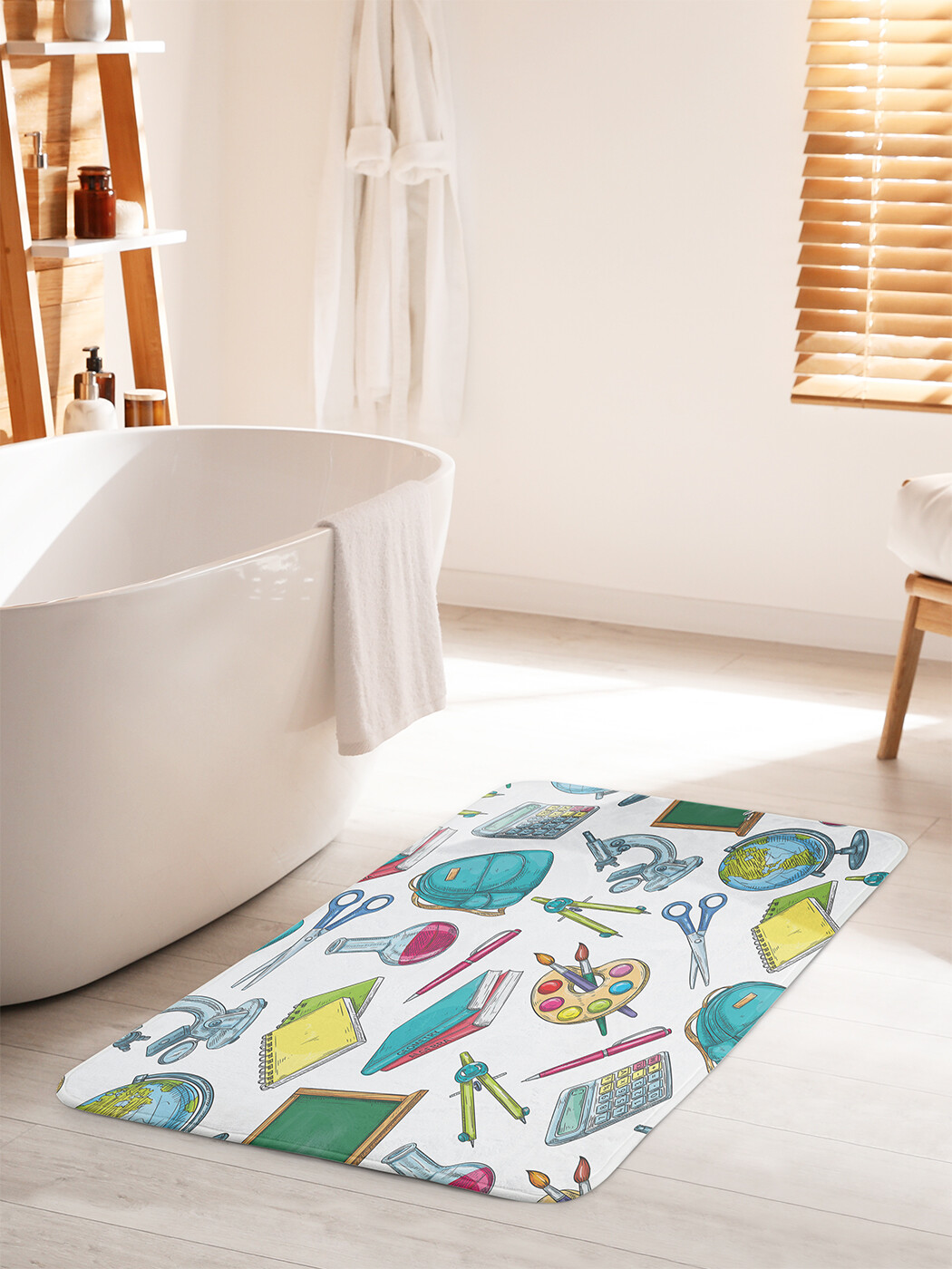 

bath_427041_60x100 Коврик противоскользящий для ванной, сауны, бассейна, 60x100 см.