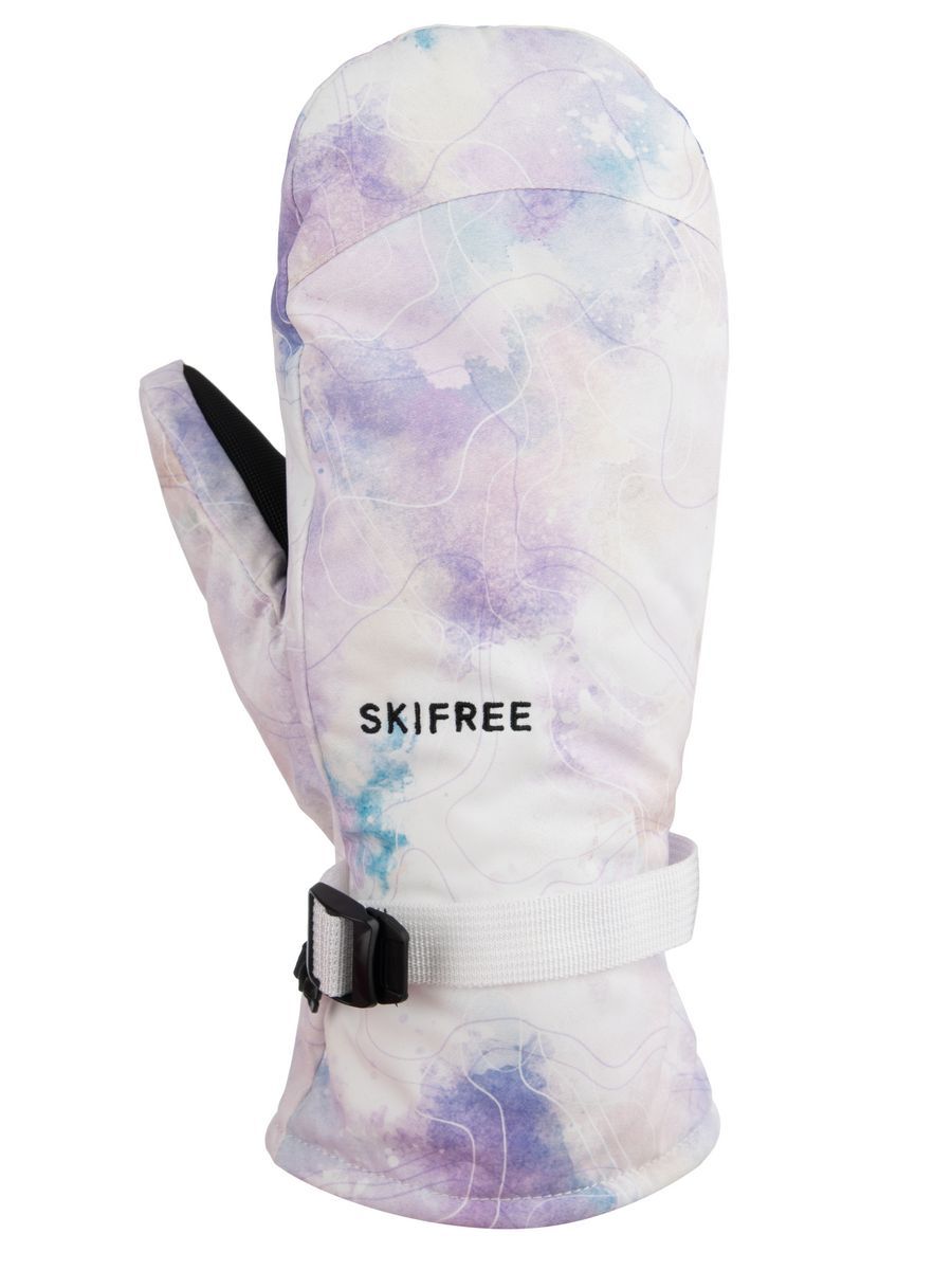 Варежки SKIFREE - S1 Multi Violet S