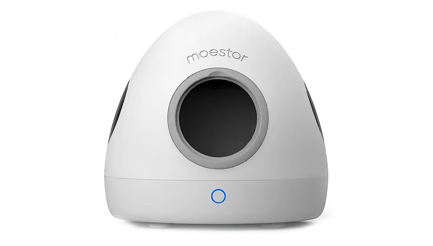 

Умный домик для домашних животных Moestar Spaceship White, Moestar Spaceship White