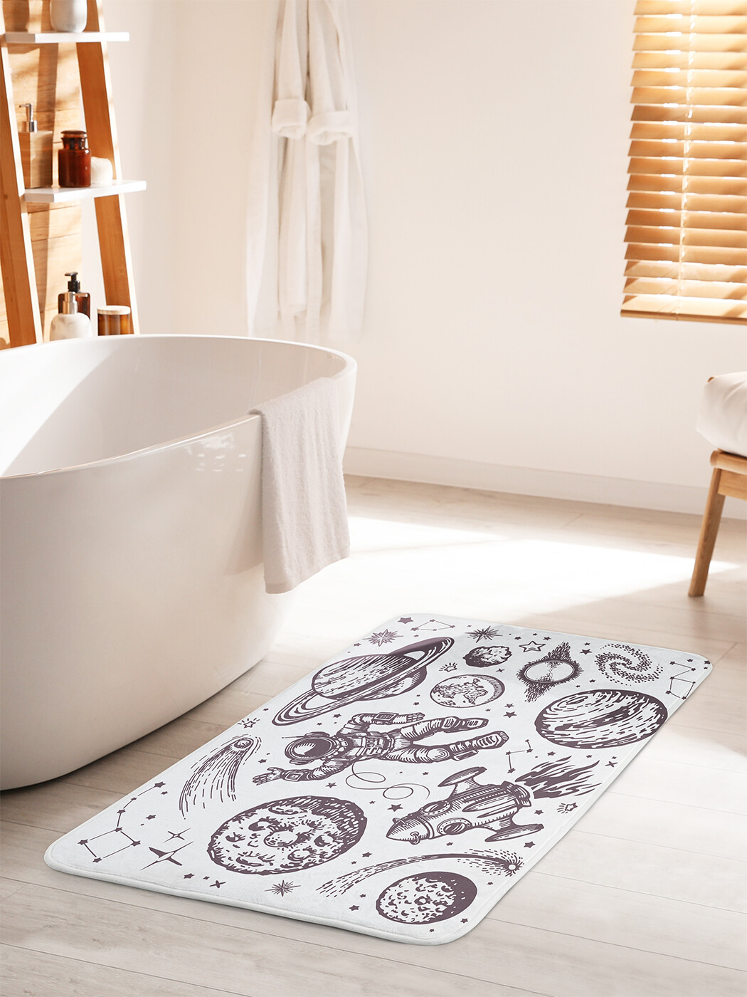 

bath_427035_60x100 Коврик противоскользящий для ванной, сауны, бассейна, 60x100 см.