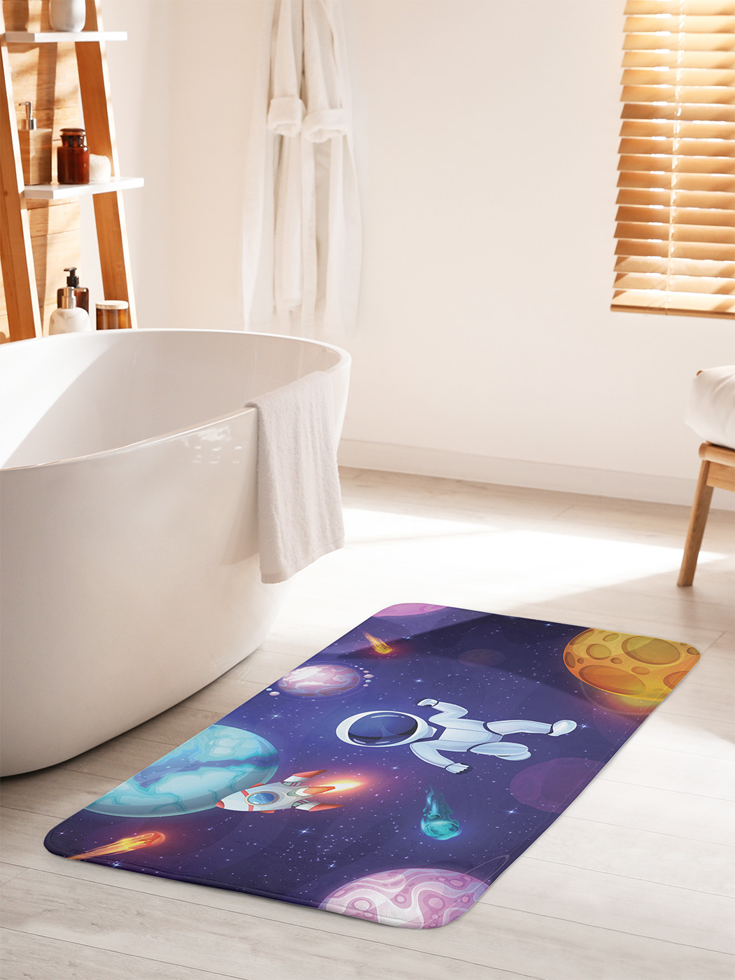 

bath_427032_60x100 Коврик противоскользящий для ванной, сауны, бассейна, 60x100 см.