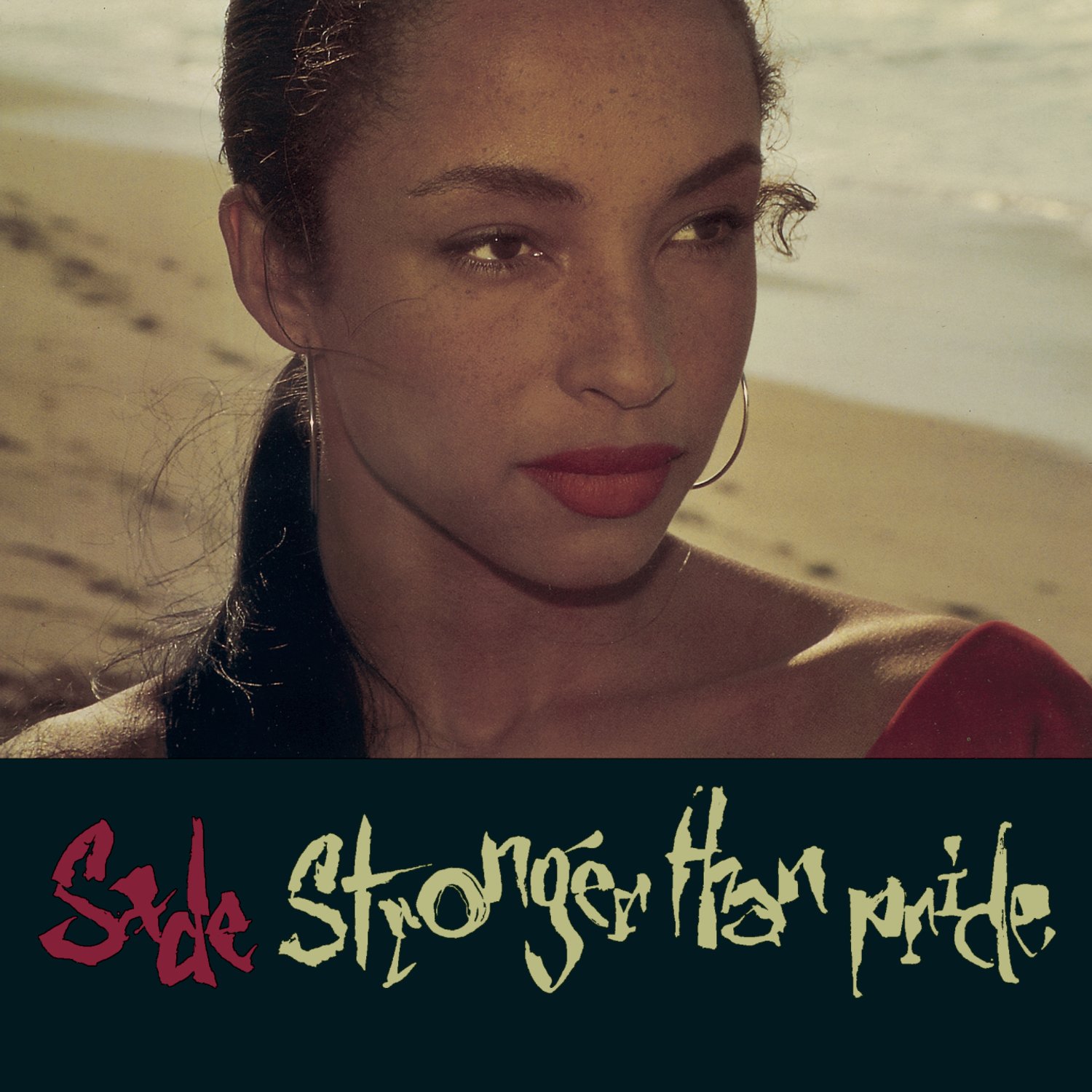 

Виниловая пластинка Sade Stronger Than Pride (Half-Speed) (LP)