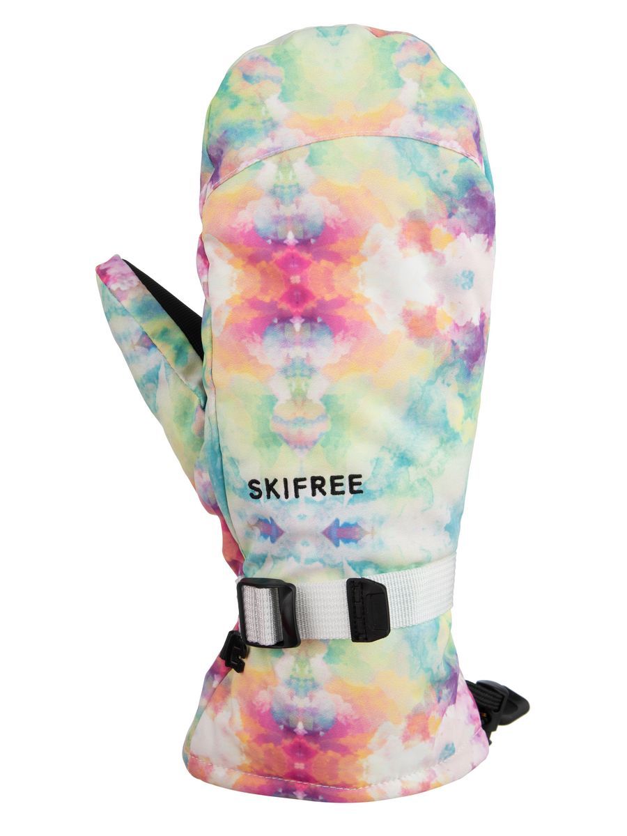 Варежки SKIFREE - S1 Multi Color S