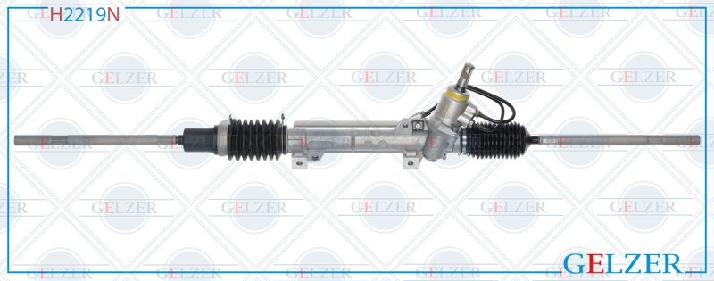 

Рулевая рейка GELZER Peugeot Partner 2002-2008, 4000CA; 4000W2; 4000KN; 4000HM; 4000QV; 4000JG; 4000JH; 4000HP; 4000QW; 4000FL; 4000JT; 4000FP; 9801760580; 9626294530; 1663653580; R20632RB; R20631RB; R20631NW; R2063; CI205; H2219N; PE9003KIT