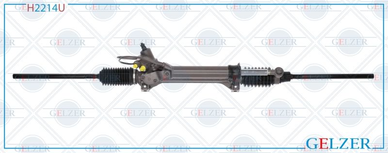 

Рулевая рейка GELZER Citroen Xantia 1998-2003, 4000AG; 4000L4; 4000T0; 4000Z2; H2214U; CI9001KIT