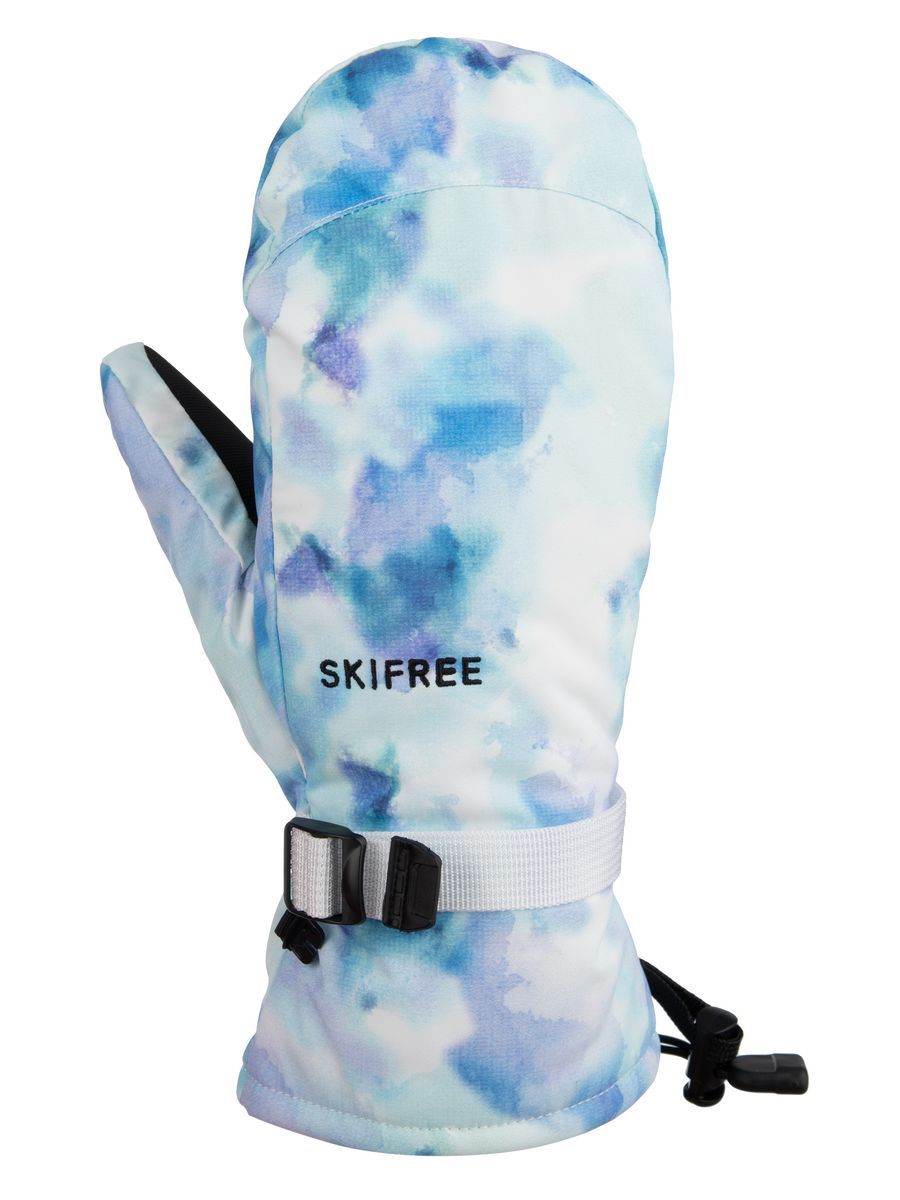 Варежки SKIFREE - S1 Multi Blue S