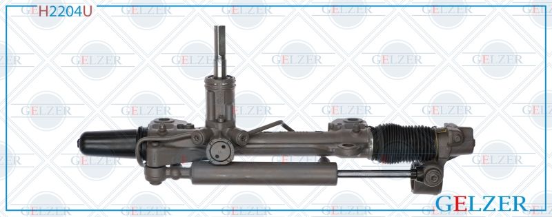 

Рулевая рейка GELZER Citroen AX 1986-1998, Citroen Saxo 1996-2004, 400089; 4000J8; 4000Q1; 4000S8; 4000T1; 4000V0; 4000V1; 9624205030; H2204U; CI218; R22371RB; R22372RB; 8002181