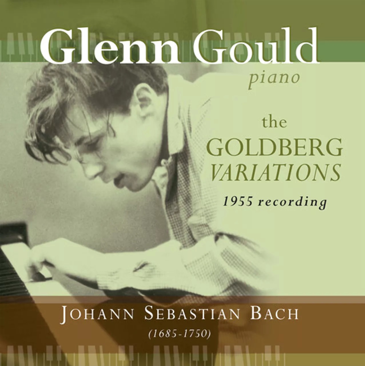 

Glenn Gould Bach: Goldberg Variations (LP)
