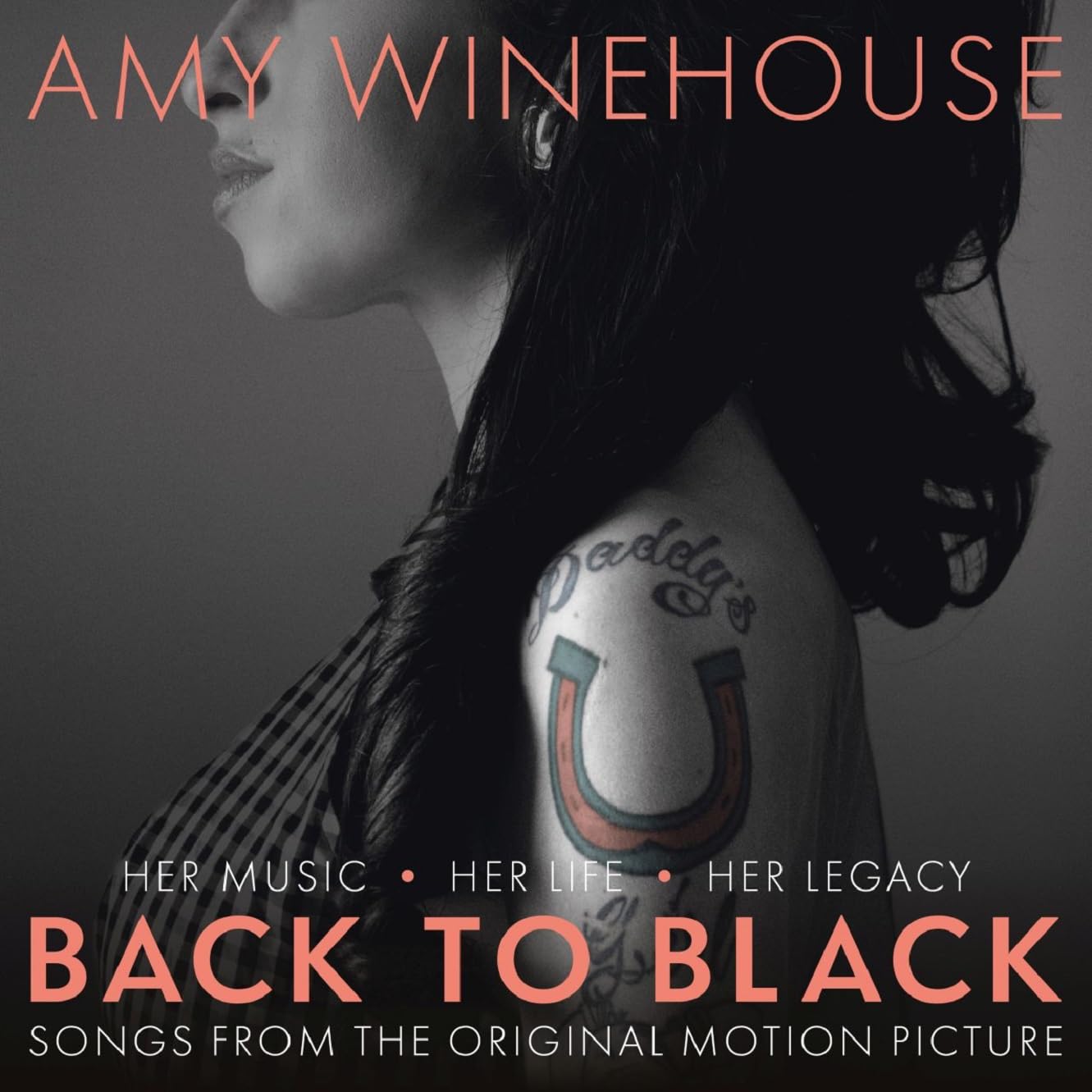 

OST (Winehouse Amy) Back to Black (LP)