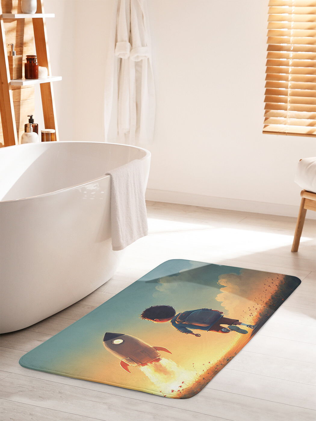 

bath_427024_60x100 Коврик противоскользящий для ванной, сауны, бассейна, 60x100 см.