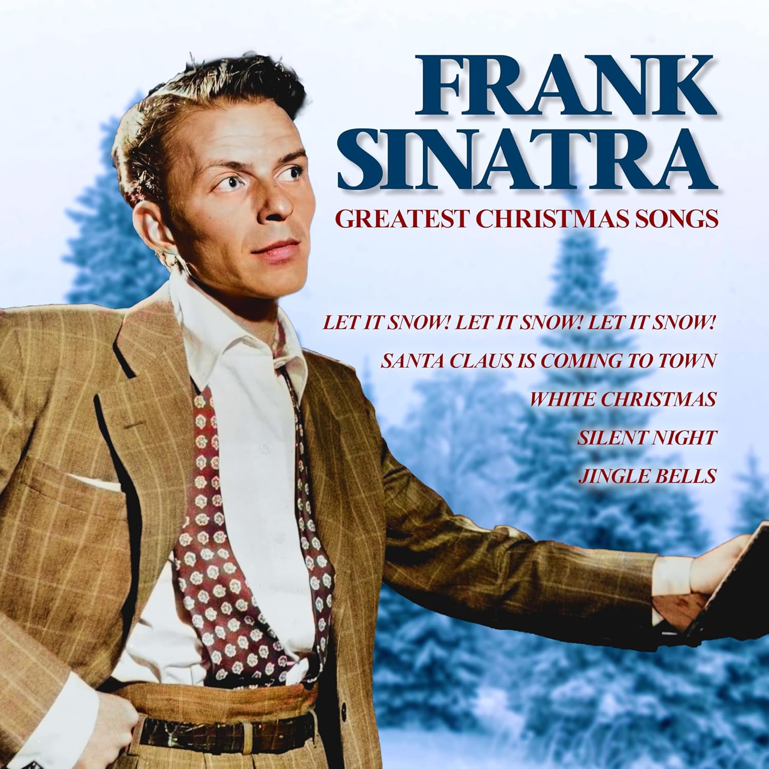 

Frank Sinatra Greatest Christmas Songs (LP)