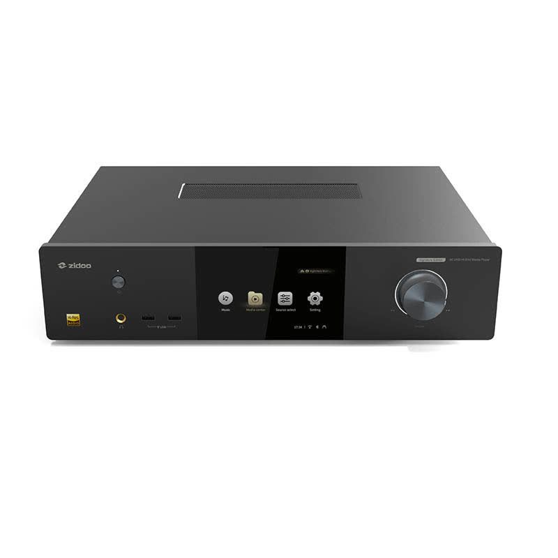

HiFi медиаплеер Zidoo NEO ALPHA, NEO ALPHA