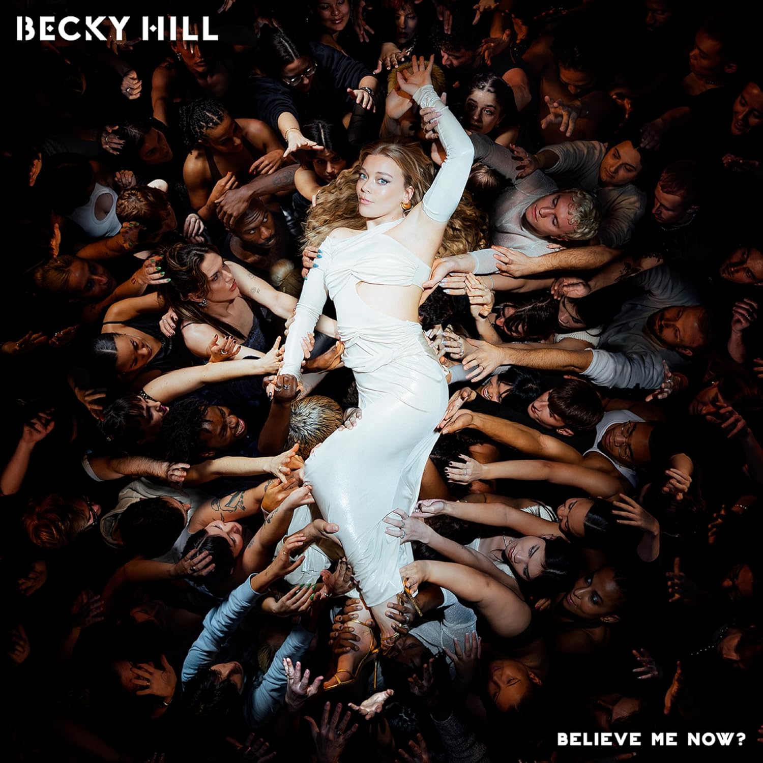 

Виниловая пластинка Becky Hill Believe Me Now (Cream) (LP)