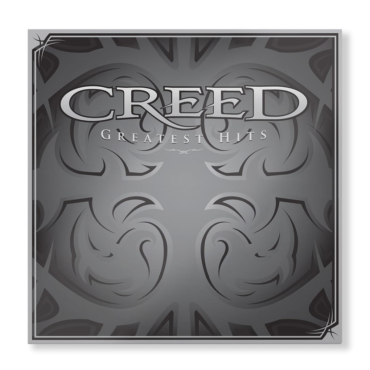 

Creed Greatest Hits (2LP)