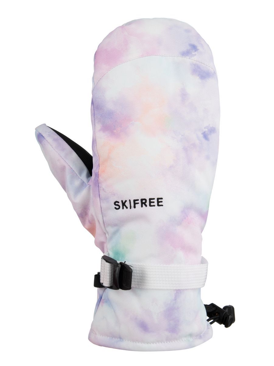 Варежки SKIFREE - S1 Multi Pink M