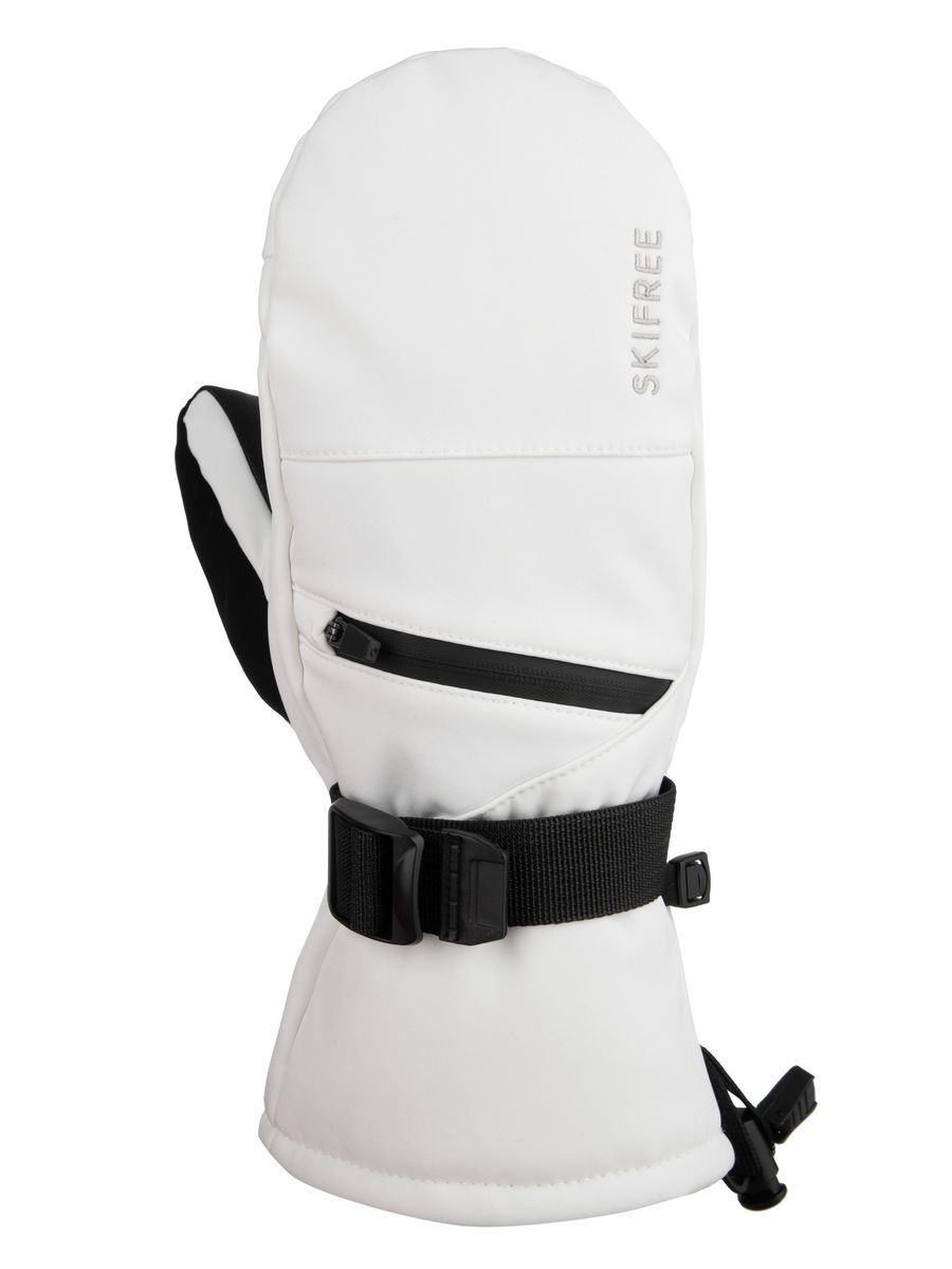 Варежки SKIFREE - S3 White M