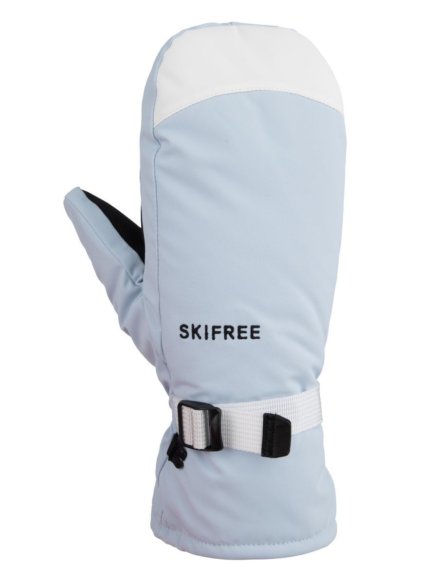 Варежки SKIFREE - S1 Blue S